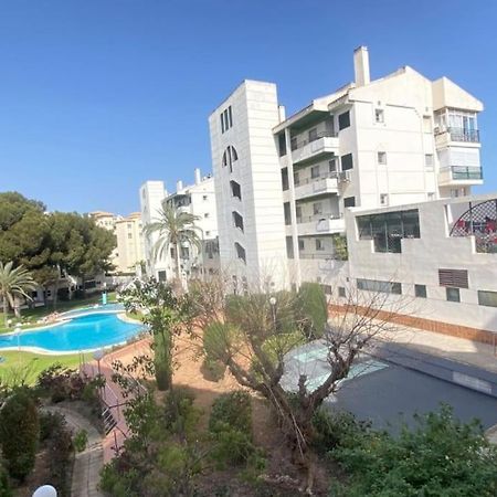Appartement Capitolio Albir 1G アルビール エクステリア 写真