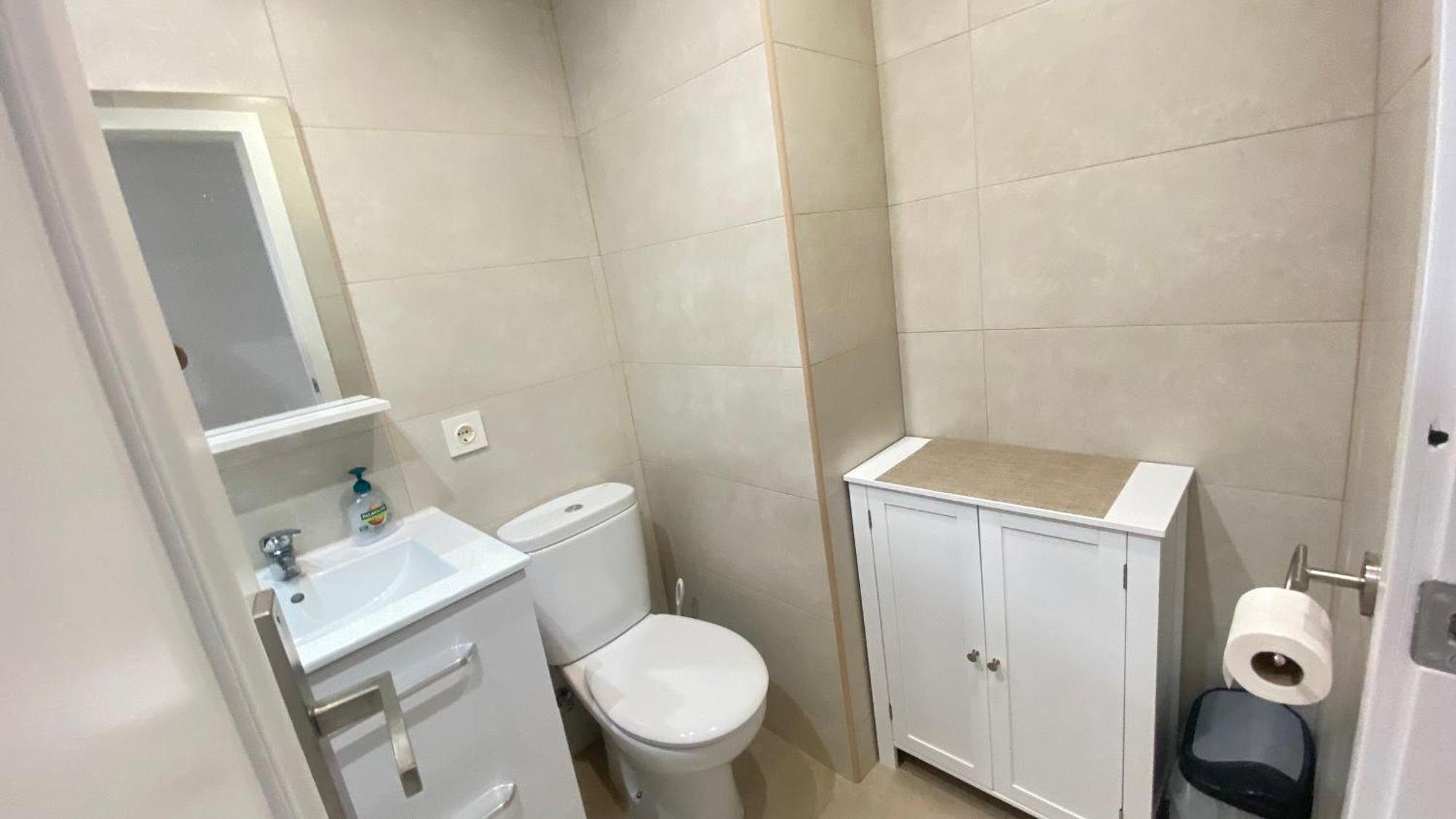 Appartement Capitolio Albir 1G アルビール エクステリア 写真