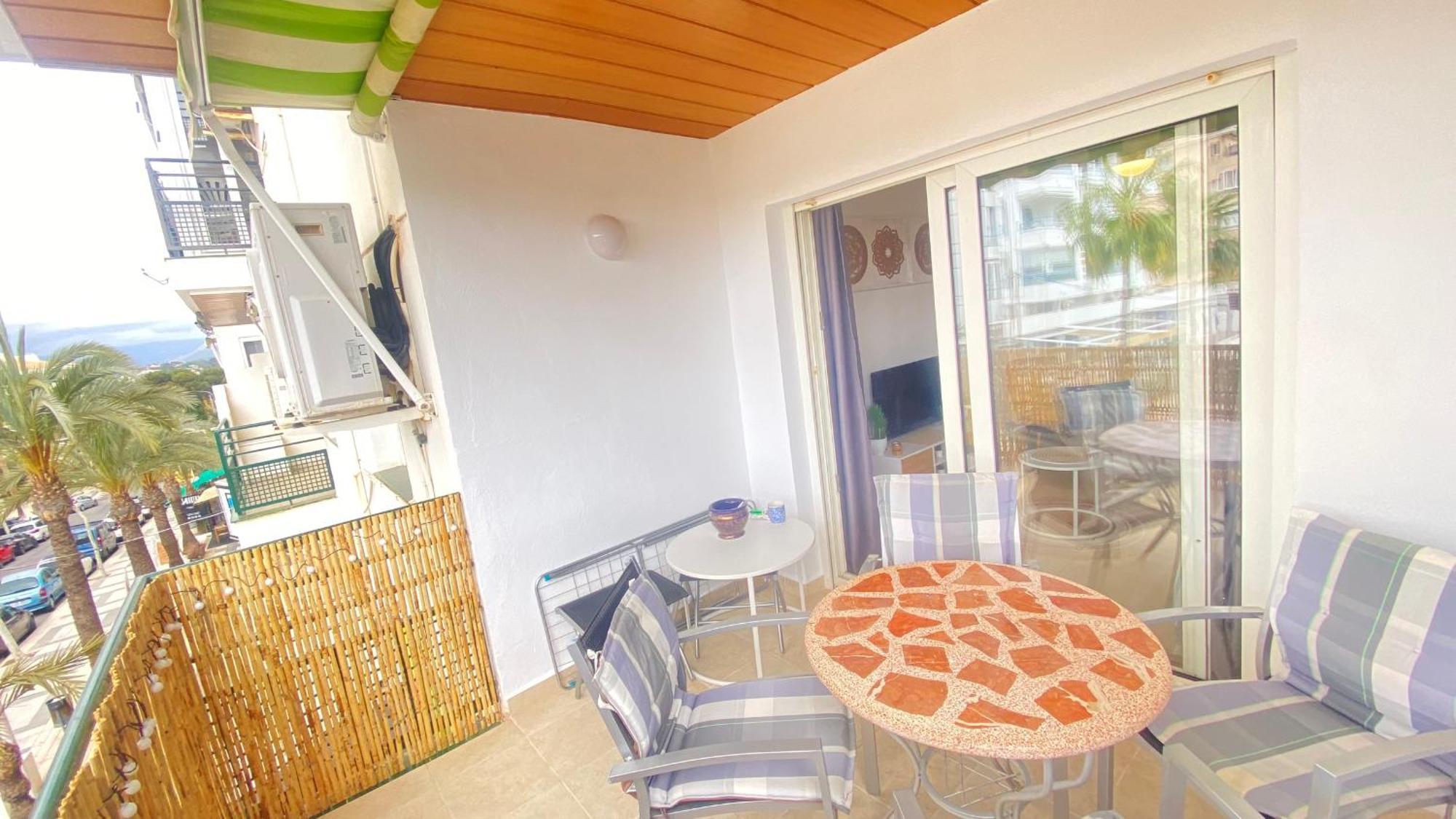 Appartement Capitolio Albir 1G アルビール エクステリア 写真