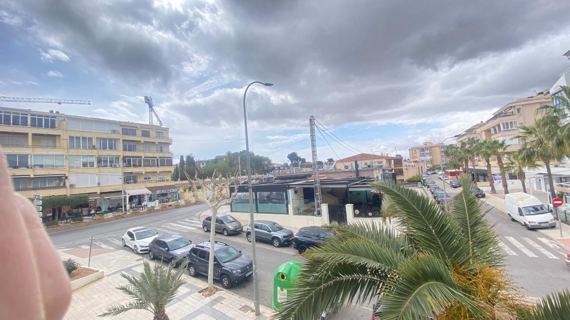 Appartement Capitolio Albir 1G アルビール エクステリア 写真