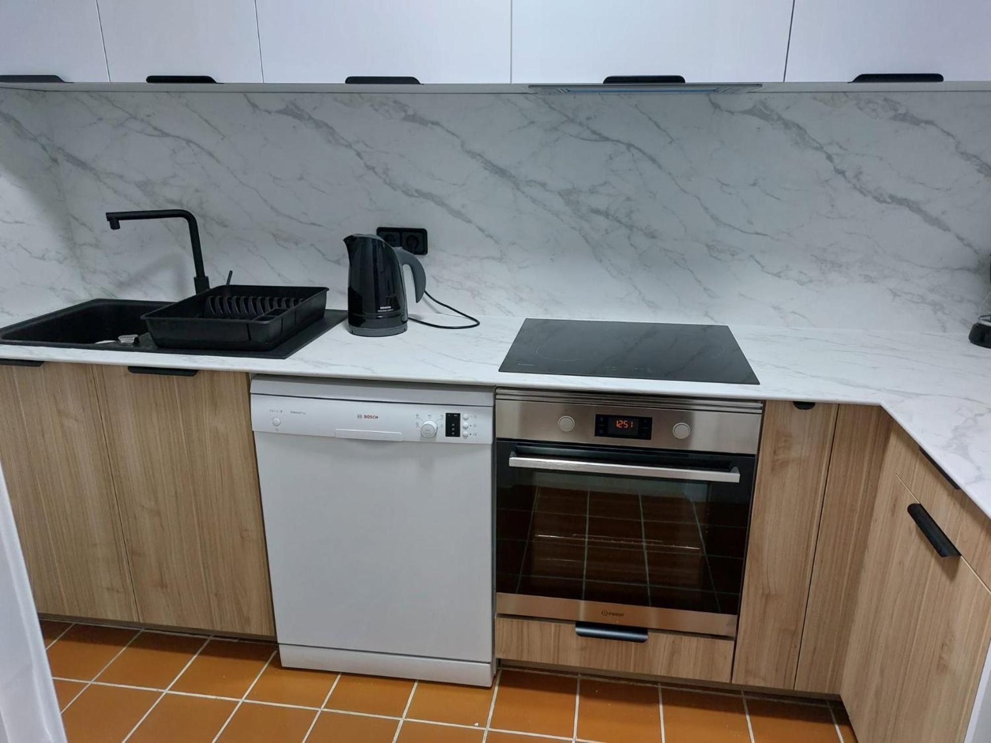 Appartement Capitolio Albir 1G アルビール エクステリア 写真