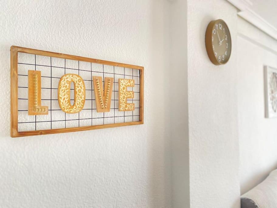 Appartement Capitolio Albir 1G アルビール エクステリア 写真