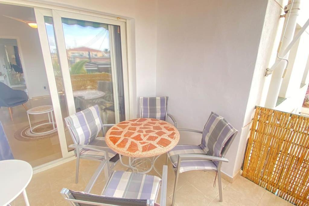 Appartement Capitolio Albir 1G アルビール エクステリア 写真