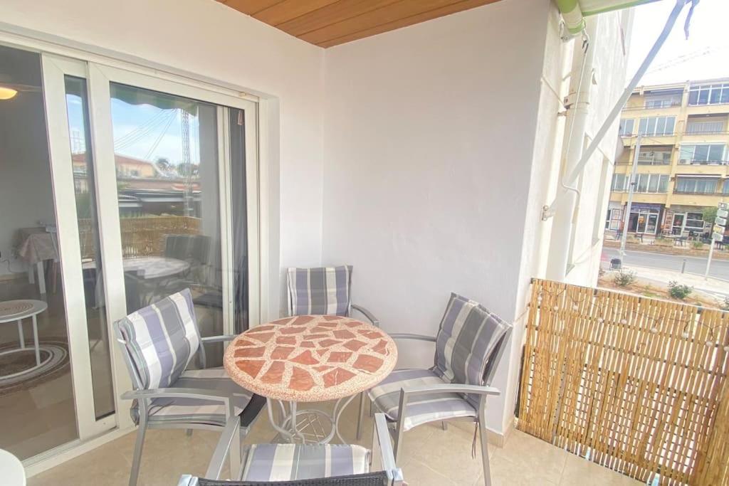 Appartement Capitolio Albir 1G アルビール エクステリア 写真