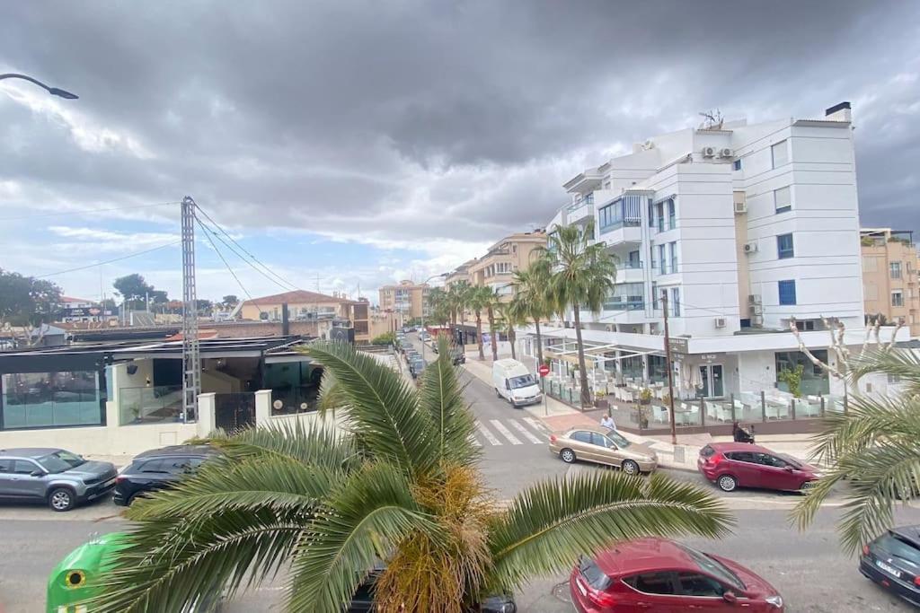 Appartement Capitolio Albir 1G アルビール エクステリア 写真