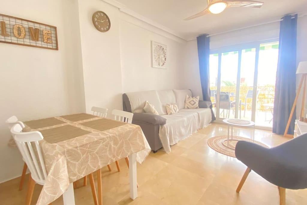 Appartement Capitolio Albir 1G アルビール エクステリア 写真