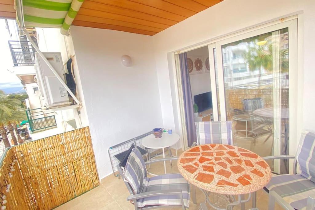 Appartement Capitolio Albir 1G アルビール エクステリア 写真