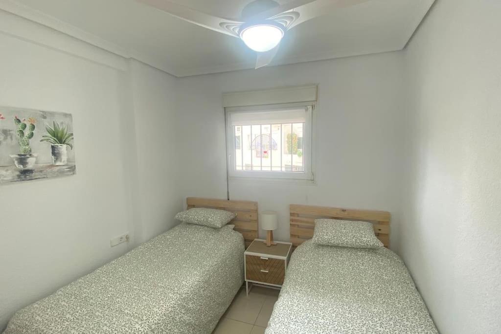 Appartement Capitolio Albir 1G アルビール エクステリア 写真