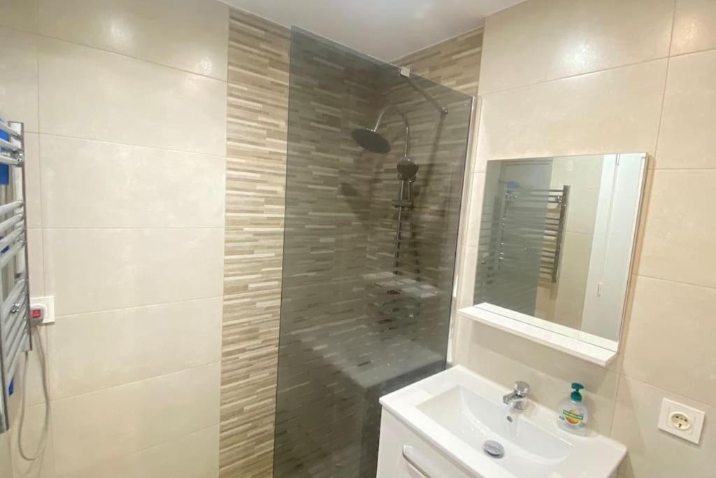 Appartement Capitolio Albir 1G アルビール エクステリア 写真