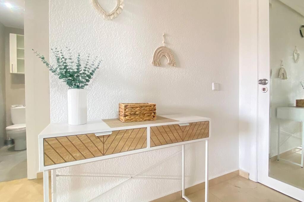 Appartement Capitolio Albir 1G アルビール エクステリア 写真