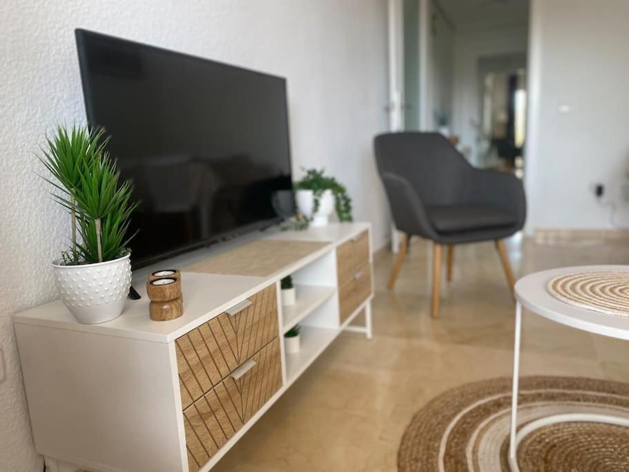 Appartement Capitolio Albir 1G アルビール エクステリア 写真