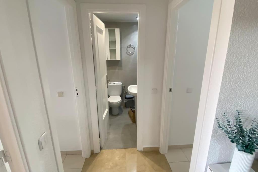 Appartement Capitolio Albir 1G アルビール エクステリア 写真