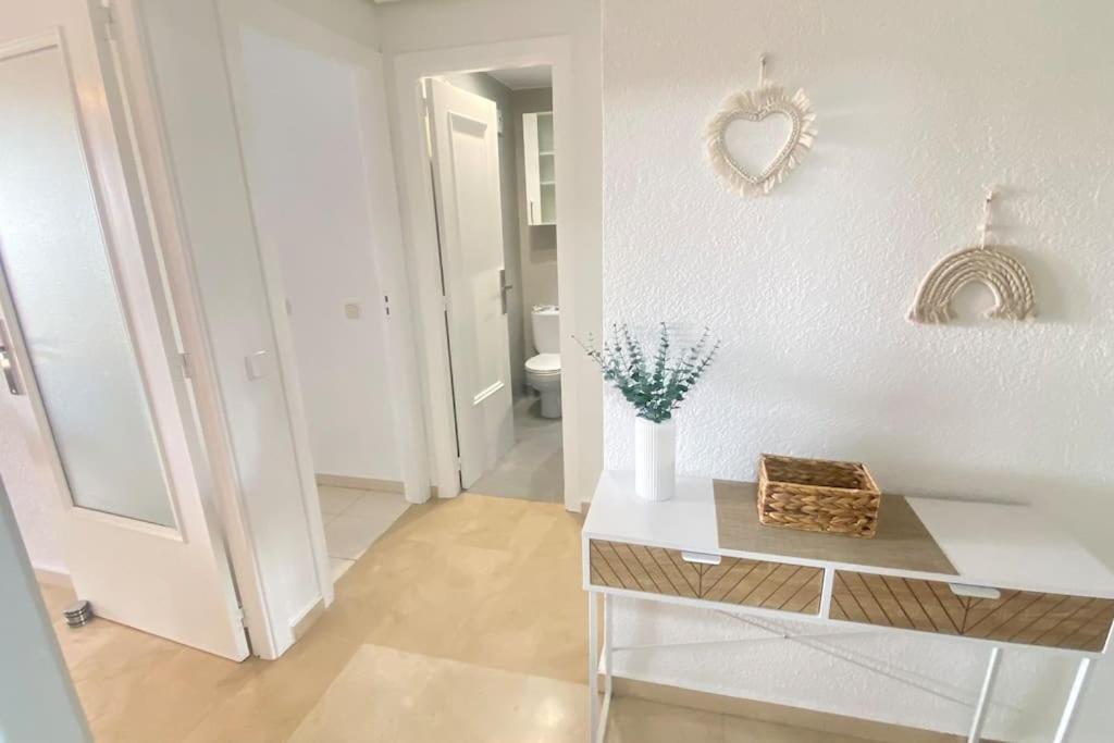 Appartement Capitolio Albir 1G アルビール エクステリア 写真