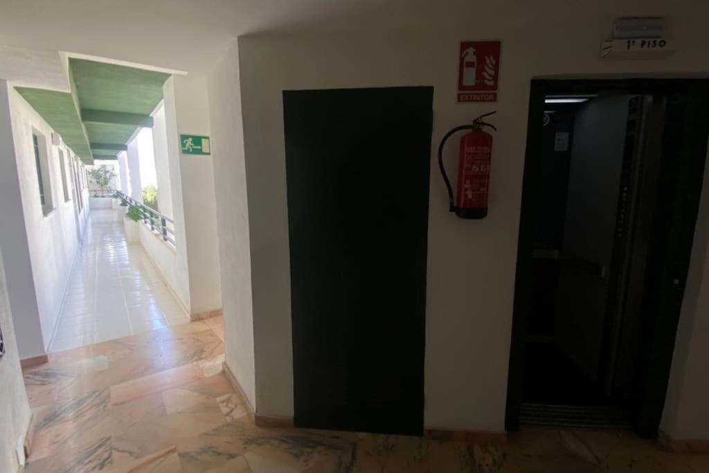 Appartement Capitolio Albir 1G アルビール エクステリア 写真