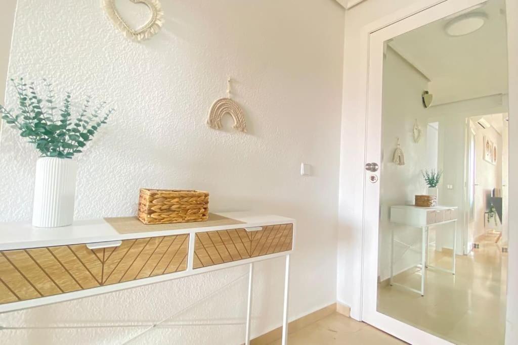 Appartement Capitolio Albir 1G アルビール エクステリア 写真