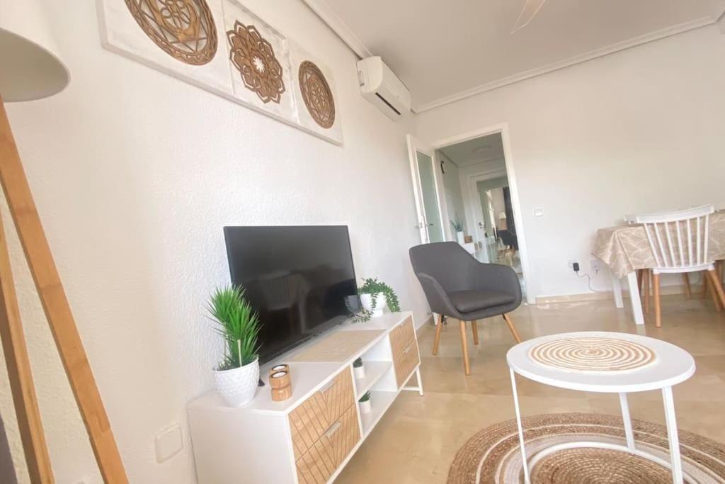 Appartement Capitolio Albir 1G アルビール エクステリア 写真