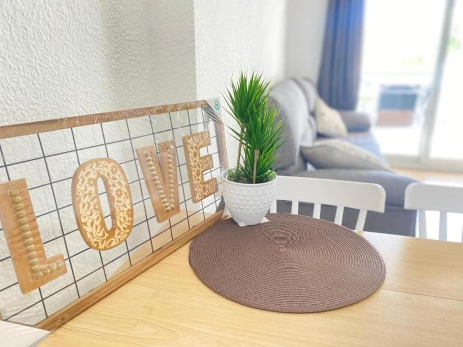 Appartement Capitolio Albir 1G アルビール エクステリア 写真