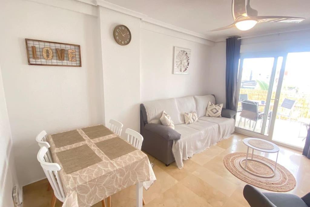 Appartement Capitolio Albir 1G アルビール エクステリア 写真