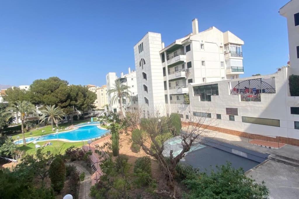 Appartement Capitolio Albir 1G アルビール エクステリア 写真